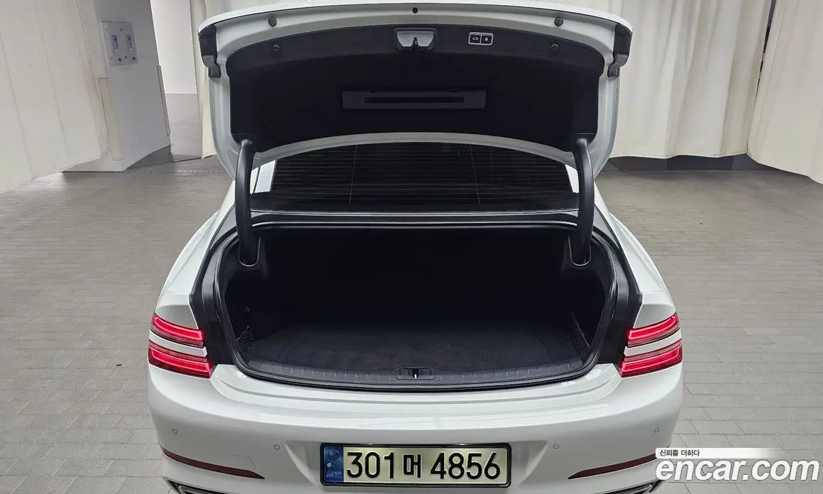 Genesis G80 2020 2.5 автомат (гидро), фото 22