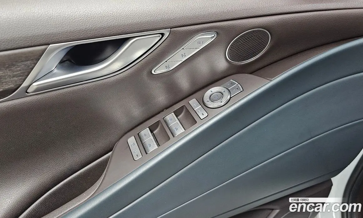 Genesis G80 2020 2.5 автомат (гидро), фото 27