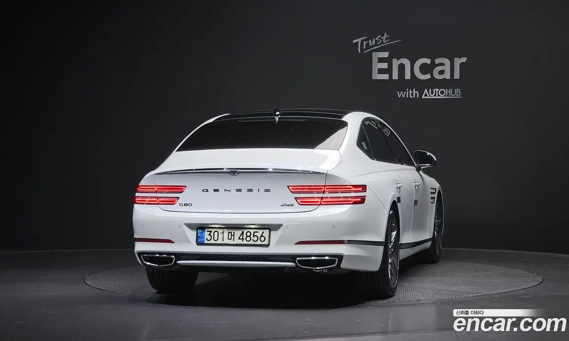 Genesis G80 2020 2.5 автомат (гидро), фото 4