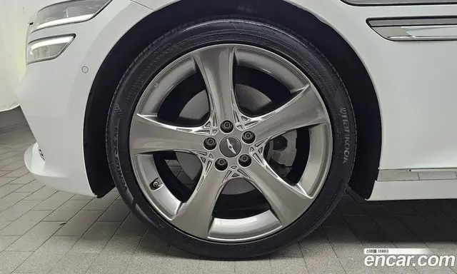 Genesis G80 2020 2.5 автомат (гидро), миниатюра 5