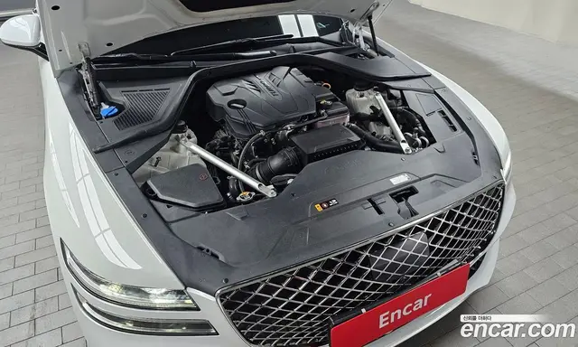 Genesis G80 2020 2.5 автомат (гидро), миниатюра 6