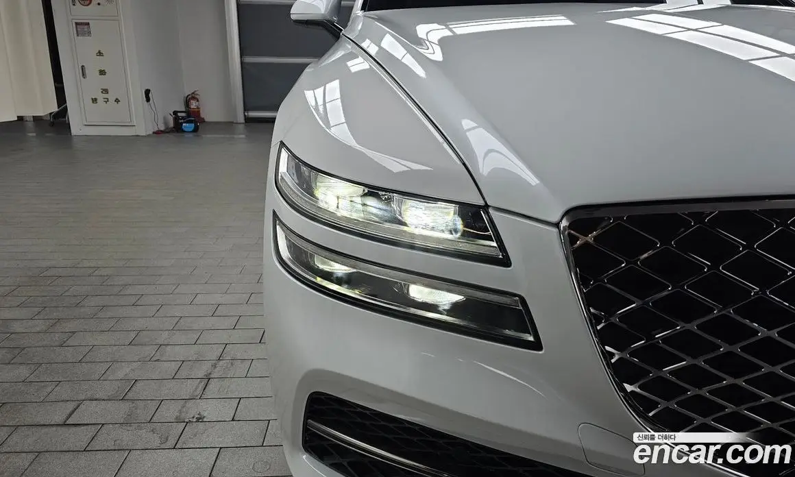 Genesis G80 2020 2.5 автомат (гидро), фото 8