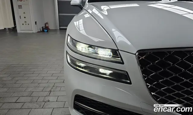 Genesis G80 2020 2.5 автомат (гидро), миниатюра 8