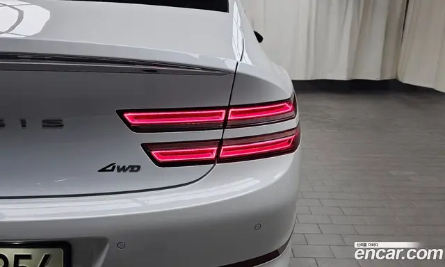 Genesis G80 2020 2.5 автомат (гидро), миниатюра 9