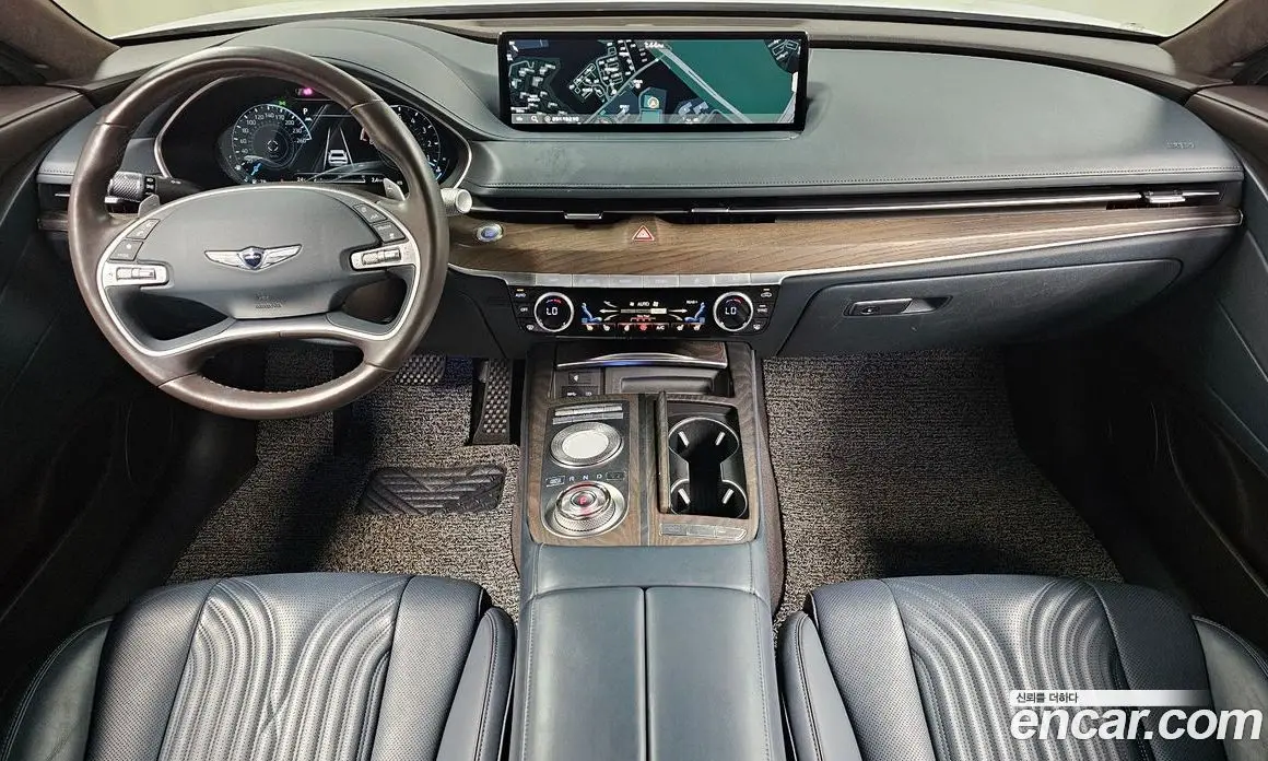 Genesis G80 2020 2.5 автомат (гидро), фото 10