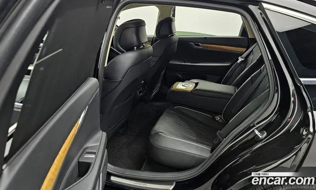 Genesis G80 2021 2.5 автомат (гидро), миниатюра 11