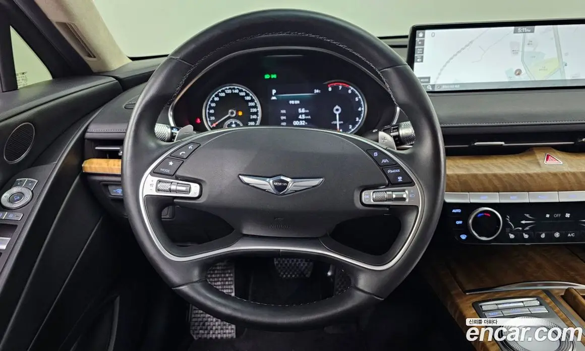 Genesis G80 2021 2.5 автомат (гидро), фото 13