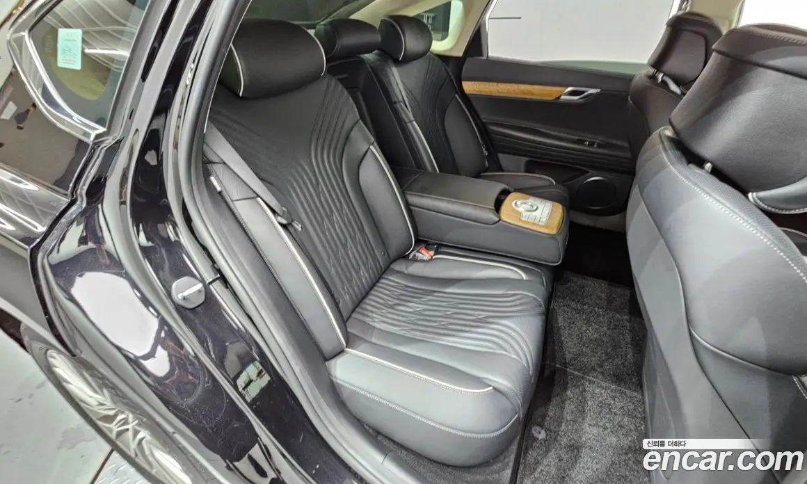 Genesis G80 2021 2.5 автомат (гидро), фото 18