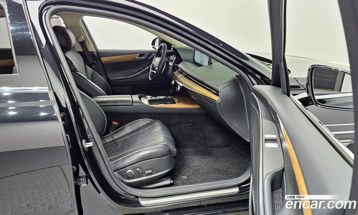 Genesis G80 2021 2.5 автомат (гидро), фото 19