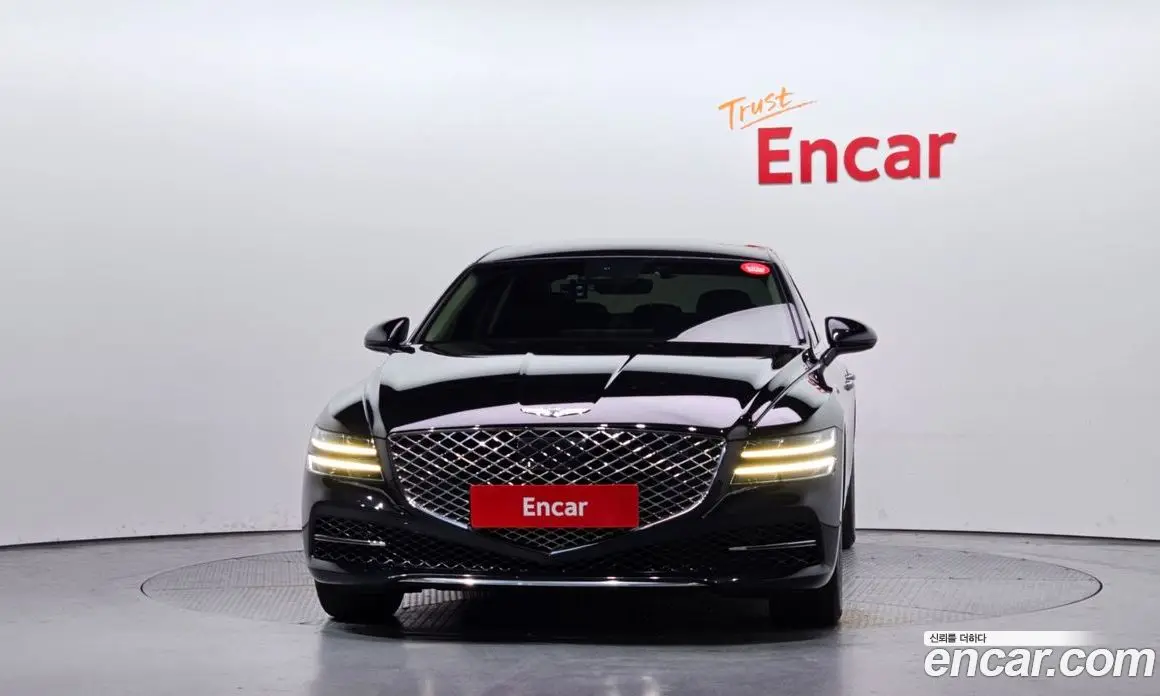 Genesis G80 2021 2.5 автомат (гидро), фото 3