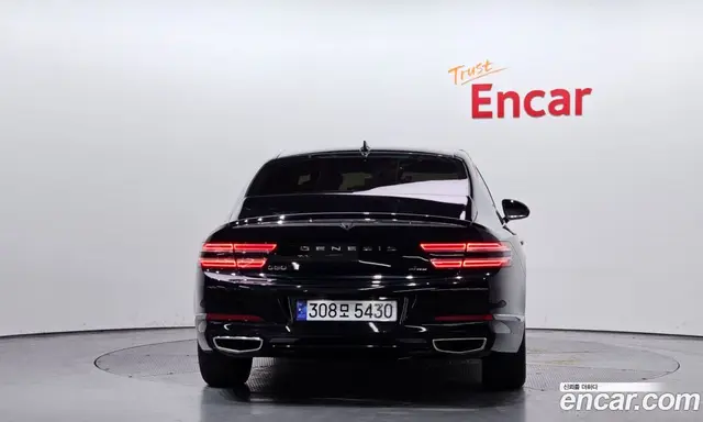 Genesis G80 2021 2.5 автомат (гидро), миниатюра 4
