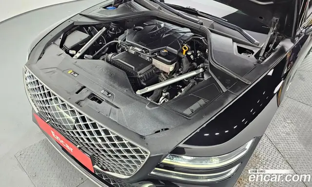Genesis G80 2021 2.5 автомат (гидро), миниатюра 6