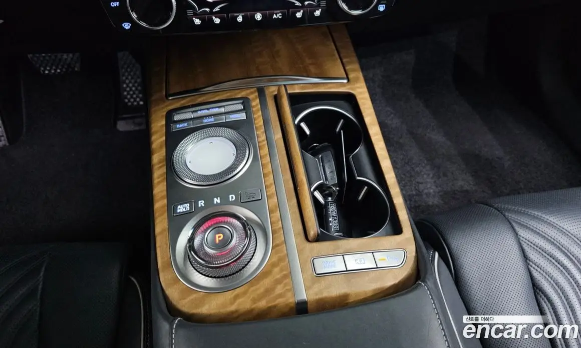Genesis G80 2021 2.5 автомат (гидро), фото 9