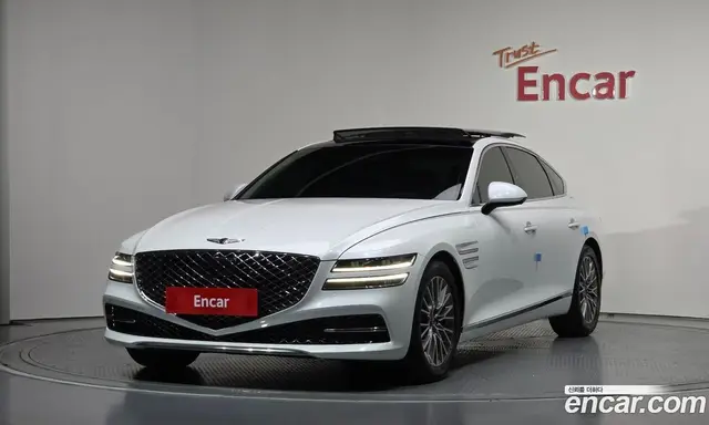 Genesis G80, 2021, 84 229 км