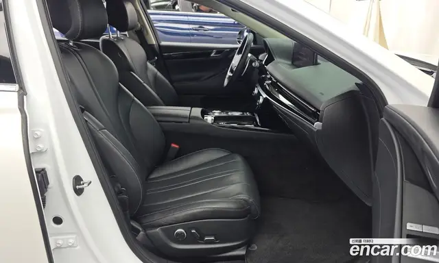 Genesis G80 2021 2.5 автомат (гидро), миниатюра 11