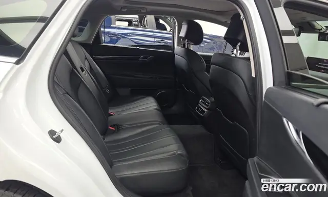 Genesis G80 2021 2.5 автомат (гидро), миниатюра 12