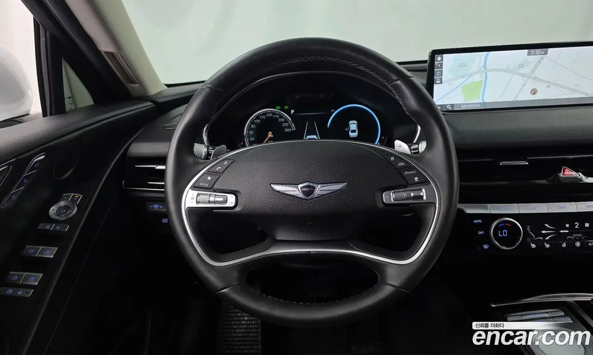 Genesis G80 2021 2.5 автомат (гидро), фото 13