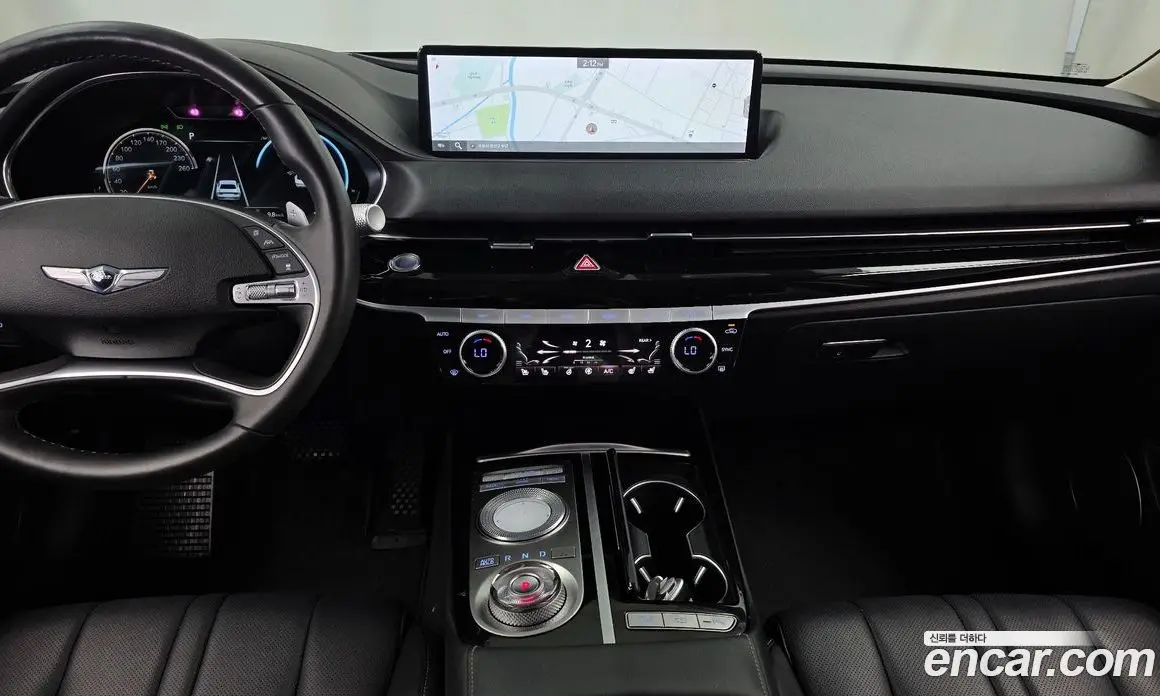 Genesis G80 2021 2.5 автомат (гидро), фото 14
