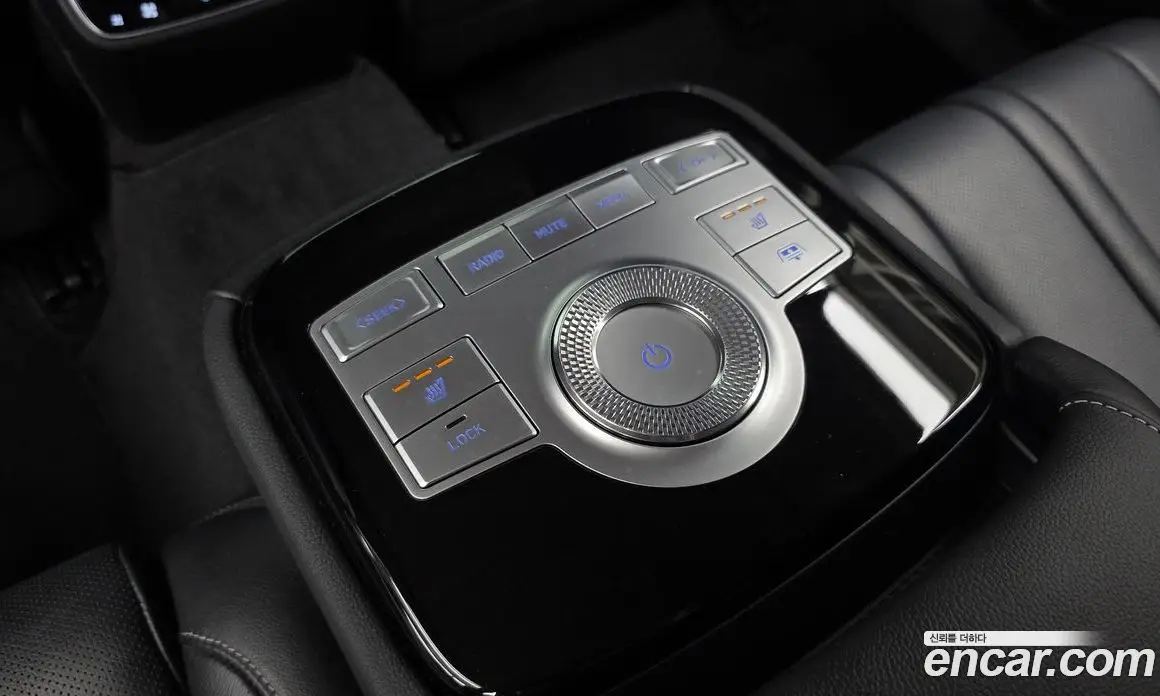 Genesis G80 2021 2.5 автомат (гидро), фото 19
