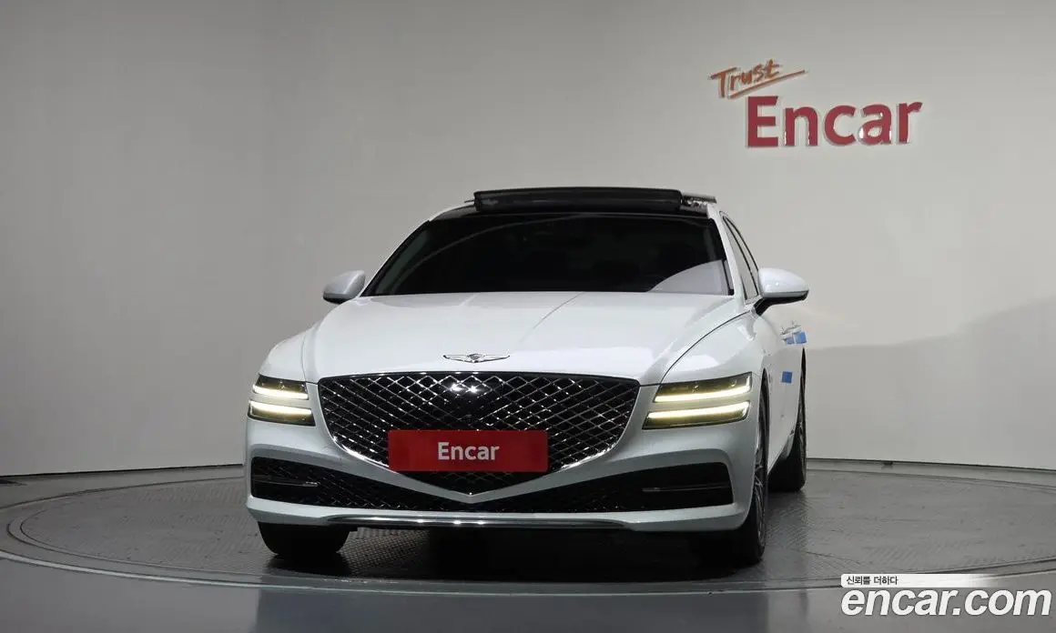 Genesis G80 2021 2.5 автомат (гидро), фото 3