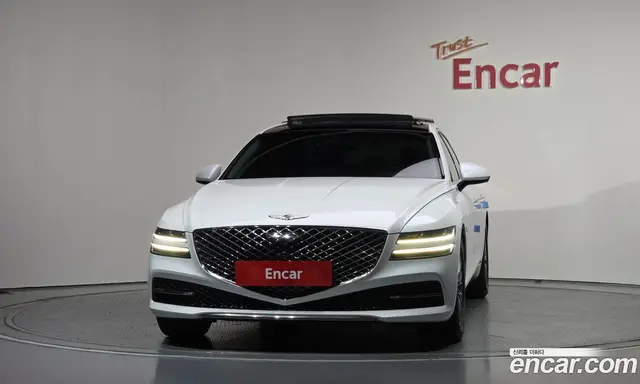 Genesis G80 2021 2.5 автомат (гидро), миниатюра 3