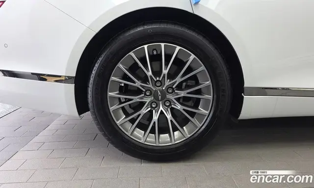 Genesis G80 2021 2.5 автомат (гидро), миниатюра 5