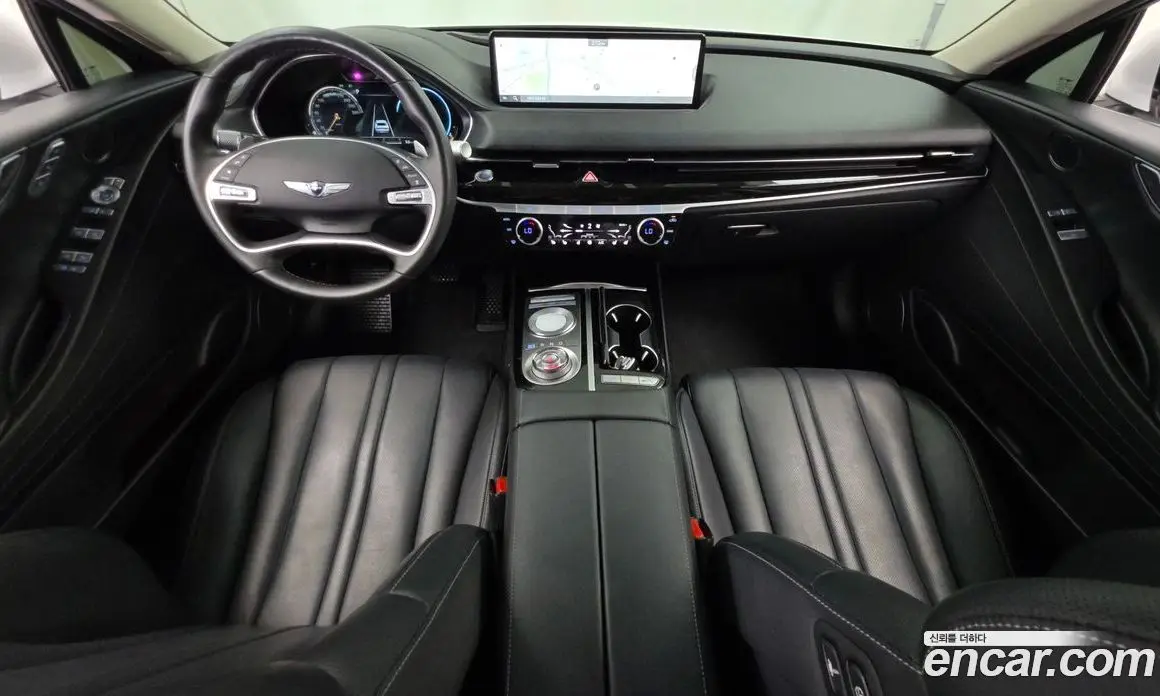 Genesis G80 2021 2.5 автомат (гидро), фото 7
