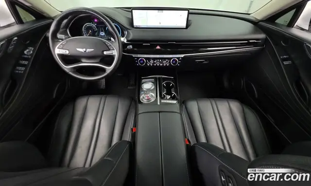 Genesis G80 2021 2.5 автомат (гидро), миниатюра 7