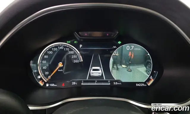 Genesis G80 2021 2.5 автомат (гидро), миниатюра 8