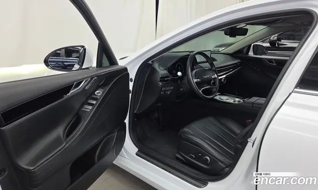 Genesis G80 2021 2.5 автомат (гидро), миниатюра 10