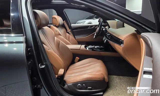 Genesis G80 2021 2.5 автомат (гидро), миниатюра 11