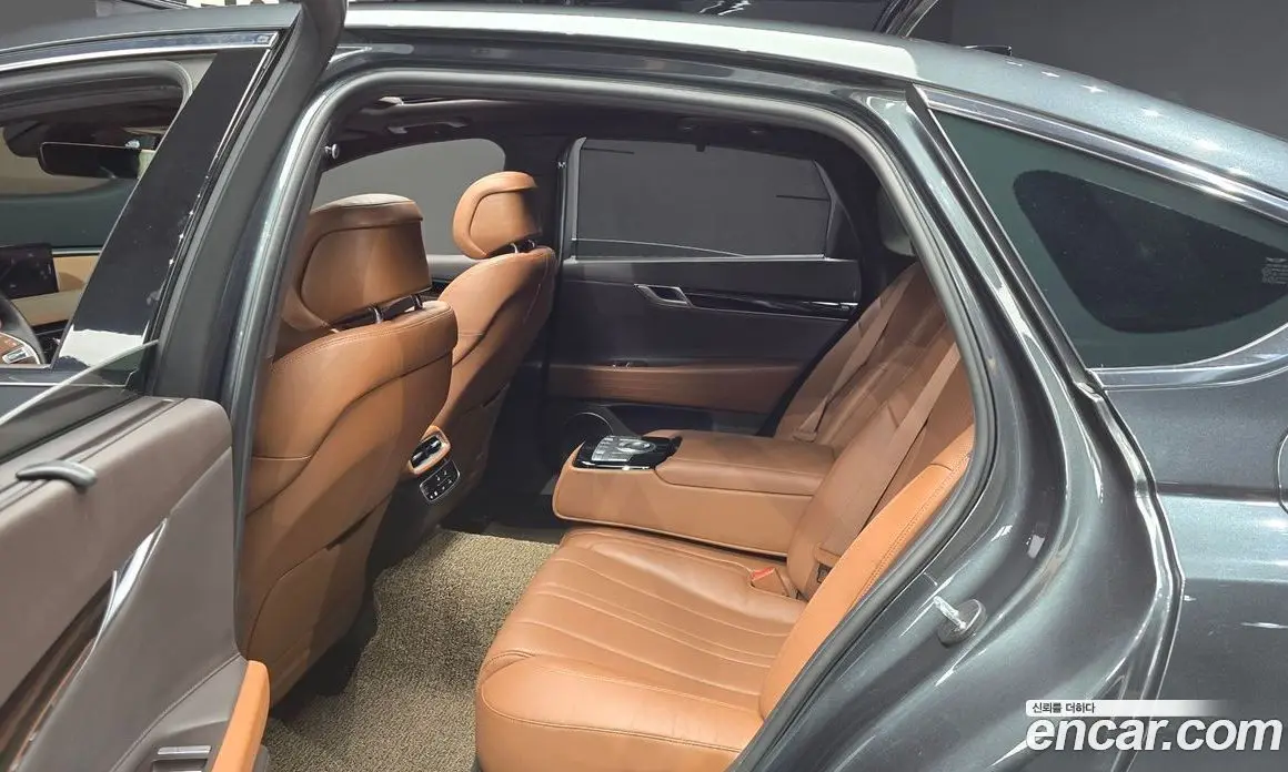 Genesis G80 2021 2.5 автомат (гидро), фото 12