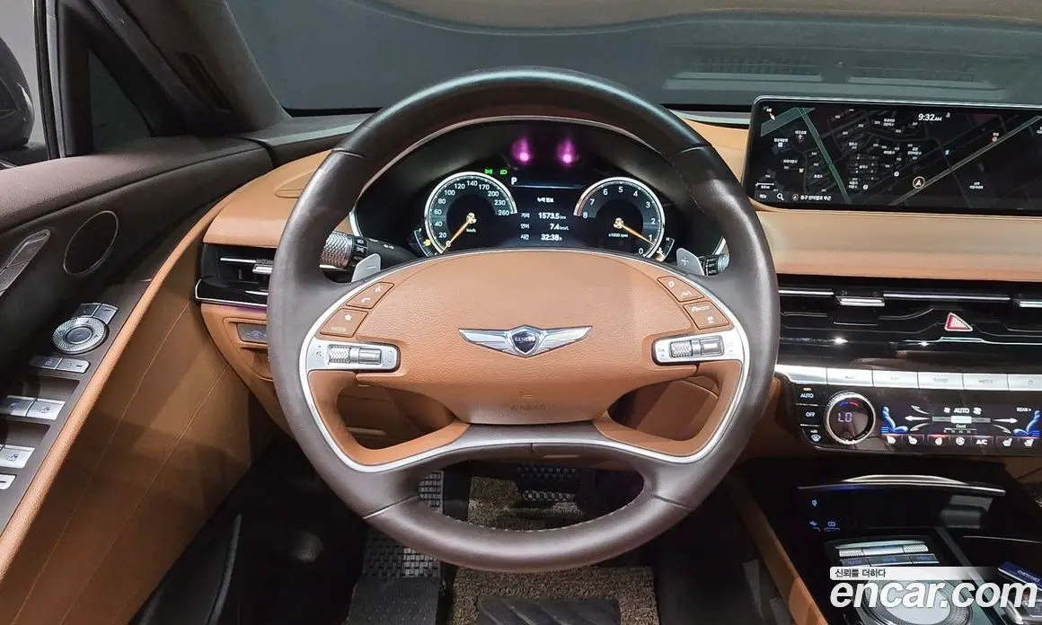 Genesis G80 2021 2.5 автомат (гидро), фото 13