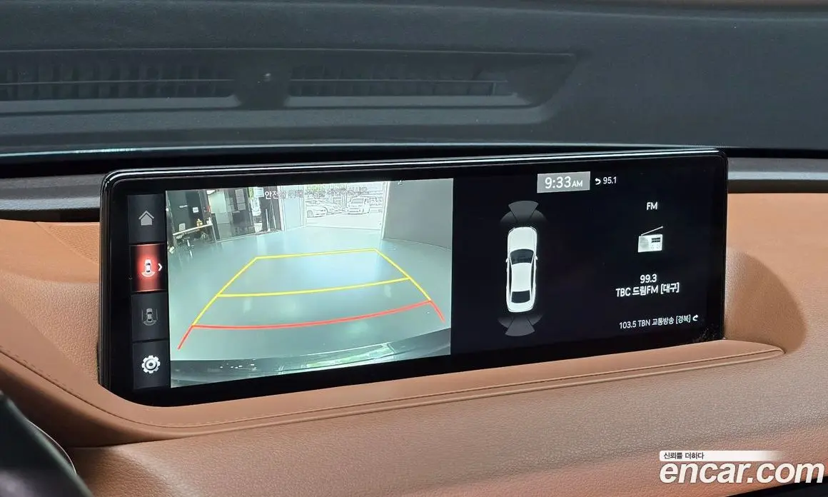 Genesis G80 2021 2.5 автомат (гидро), фото 16