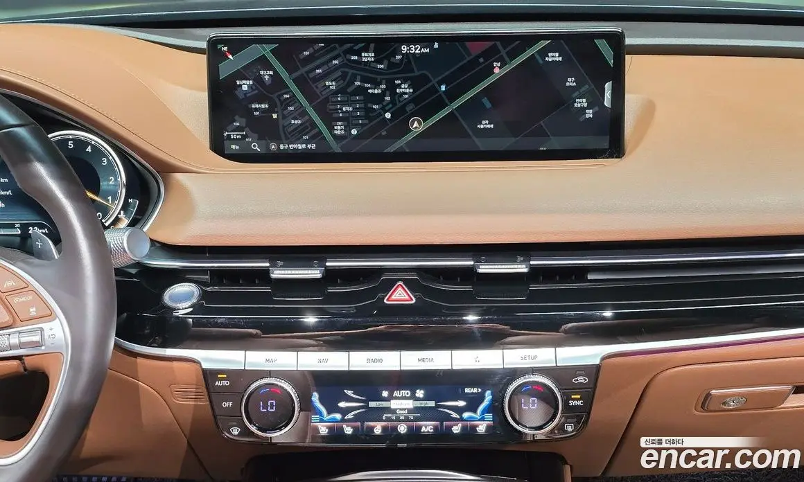 Genesis G80 2021 2.5 автомат (гидро), фото 17