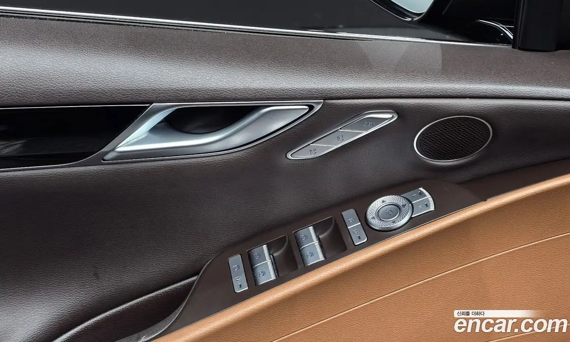 Genesis G80 2021 2.5 автомат (гидро), фото 18