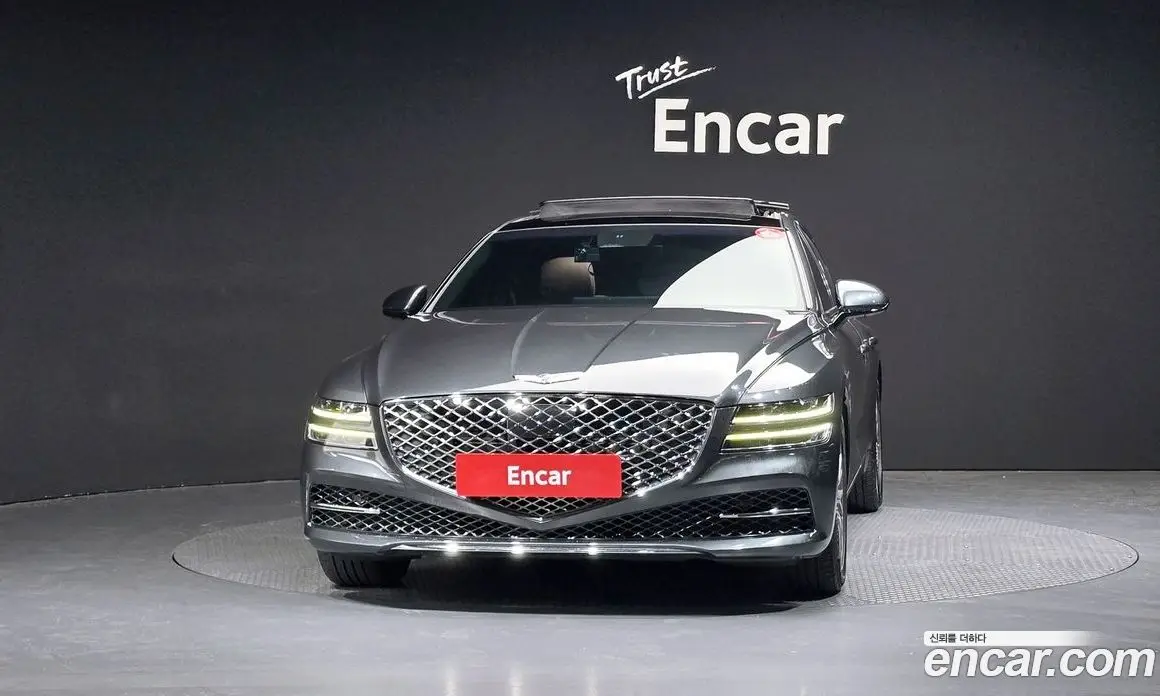 Genesis G80 2021 2.5 автомат (гидро), фото 3