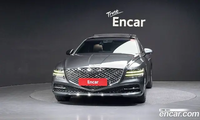Genesis G80 2021 2.5 автомат (гидро), миниатюра 3