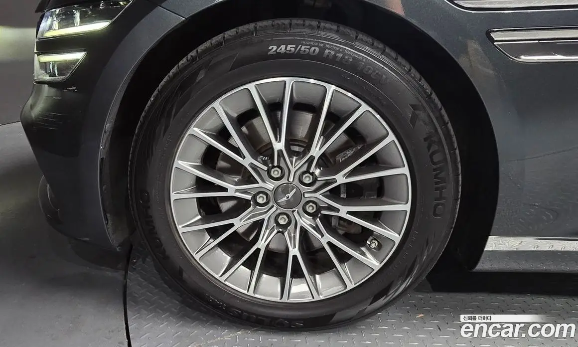 Genesis G80 2021 2.5 автомат (гидро), фото 5