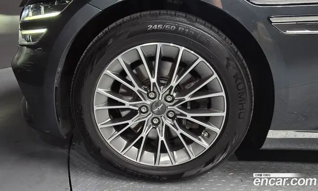 Genesis G80 2021 2.5 автомат (гидро), миниатюра 5