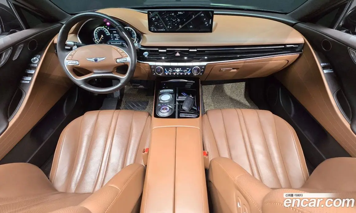 Genesis G80 2021 2.5 автомат (гидро), фото 7