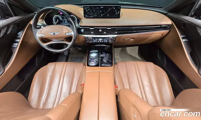 Genesis G80 2021 2.5 автомат (гидро), миниатюра 7