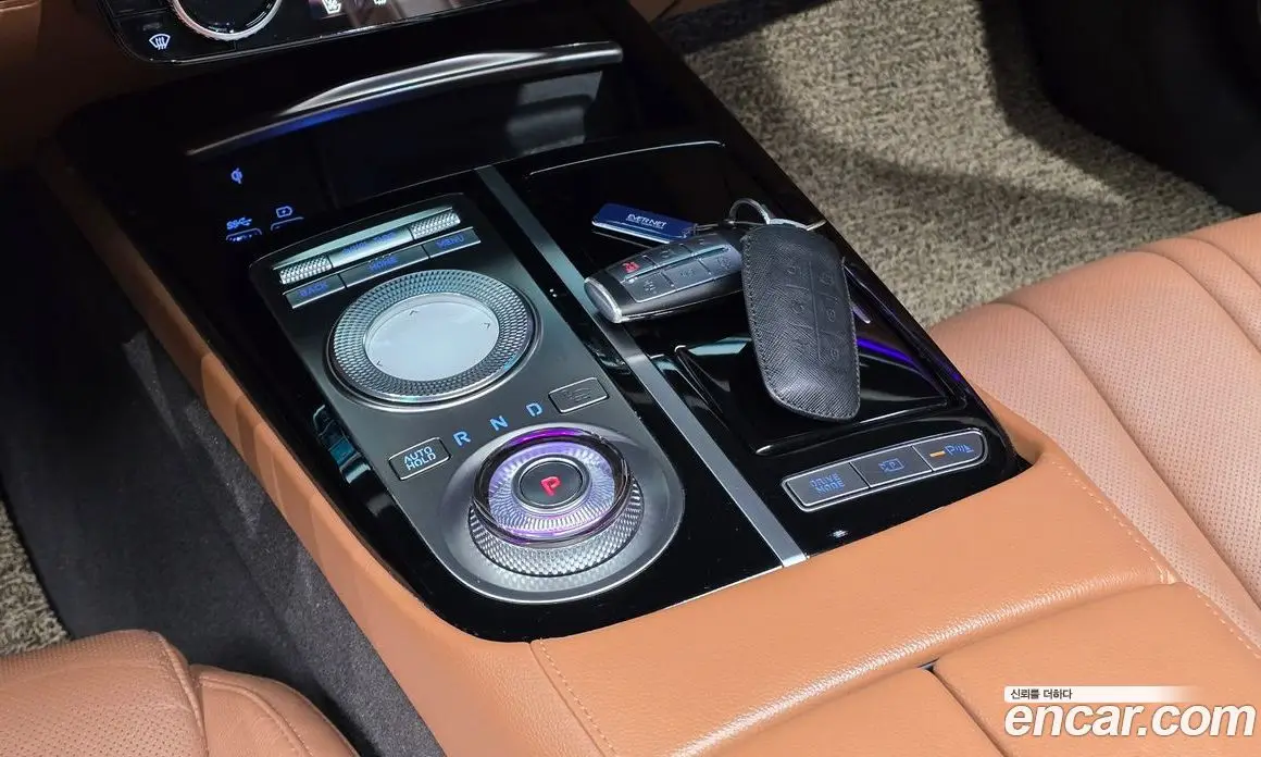 Genesis G80 2021 2.5 автомат (гидро), фото 9