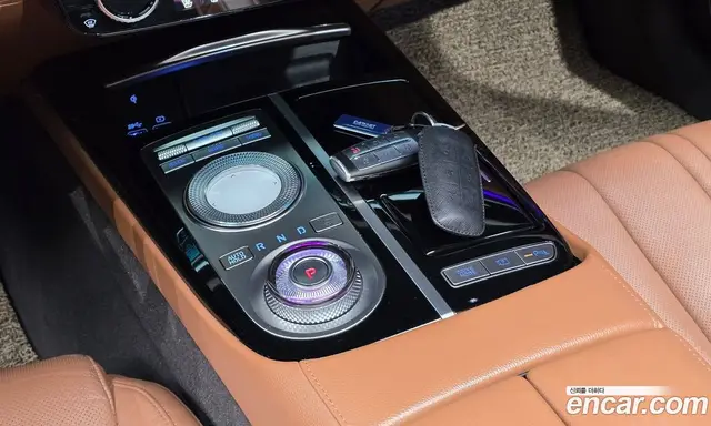 Genesis G80 2021 2.5 автомат (гидро), миниатюра 9