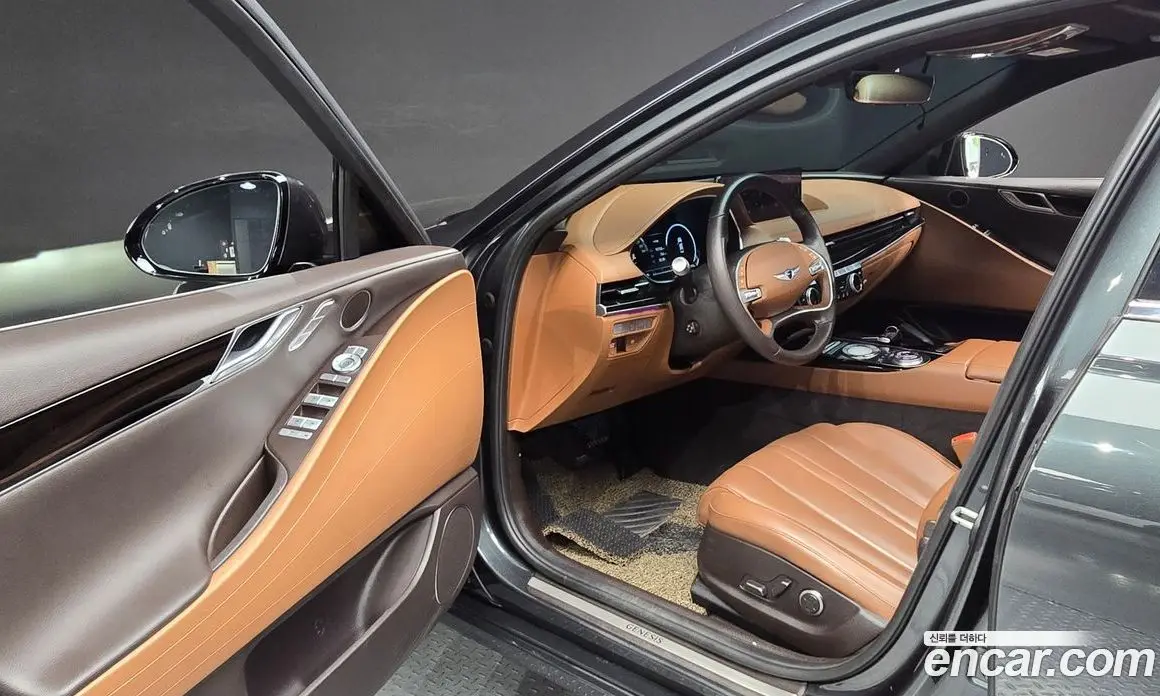 Genesis G80 2021 2.5 автомат (гидро), фото 10