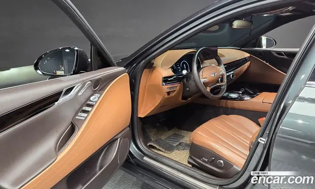 Genesis G80 2021 2.5 автомат (гидро), миниатюра 10