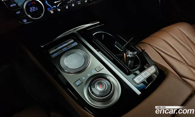 Genesis G80 2021 2.5 автомат (гидро), миниатюра 12