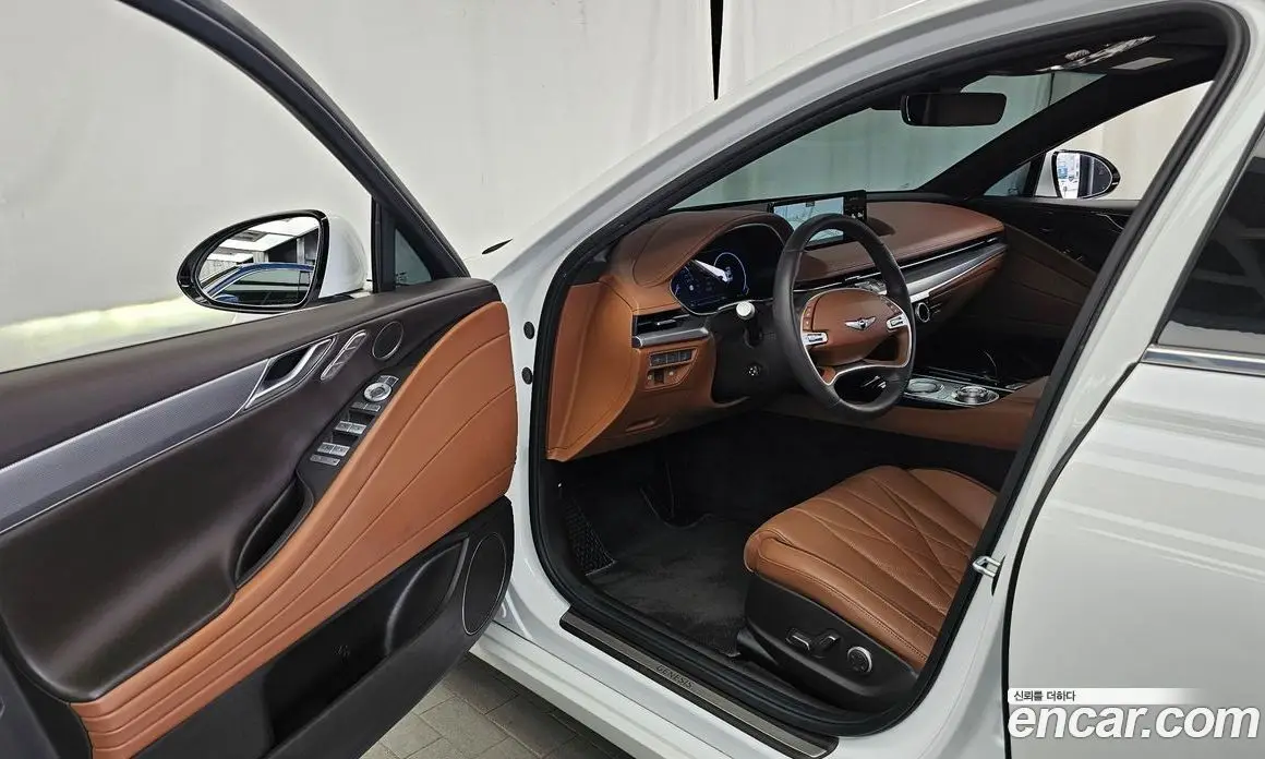 Genesis G80 2021 2.5 автомат (гидро), фото 13