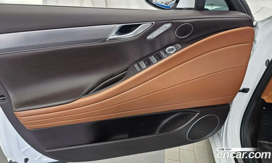 Genesis G80 2021 2.5 автомат (гидро), фото 14