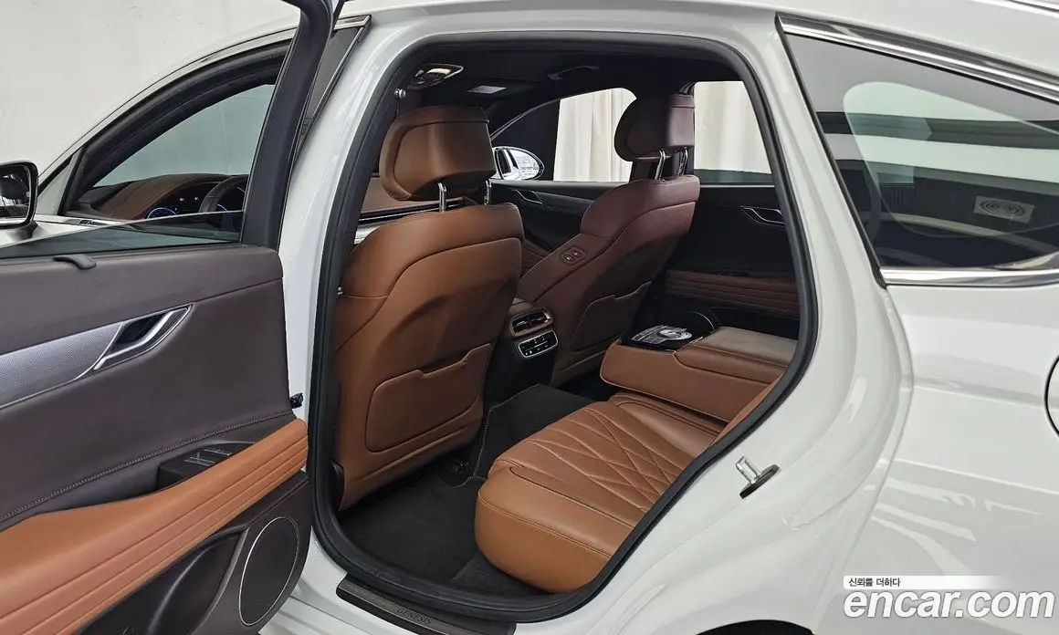 Genesis G80 2021 2.5 автомат (гидро), фото 16